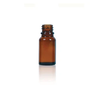 10 मिलीलीटर ग्लास ड्रॉपर बोतल
