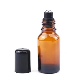 20 मिलीलीटर रोलर बोतलें